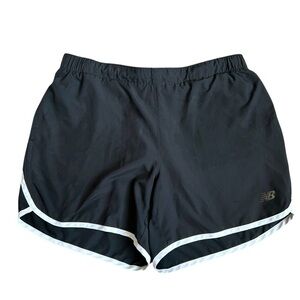 New Balance women’s running shorts with drawstring size small